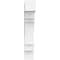 Ekena Millwork Standard Merced Architectural Grade PVC Bracket with Block Ends, 5"W x 24"D x 32"H BKTP05X24X32MRC05 - alternate 4